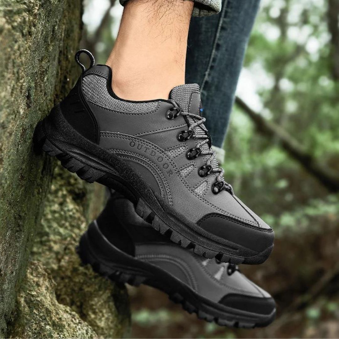 Ethan - Wasserdichte Wanderschuhe mit Robuster Sohle