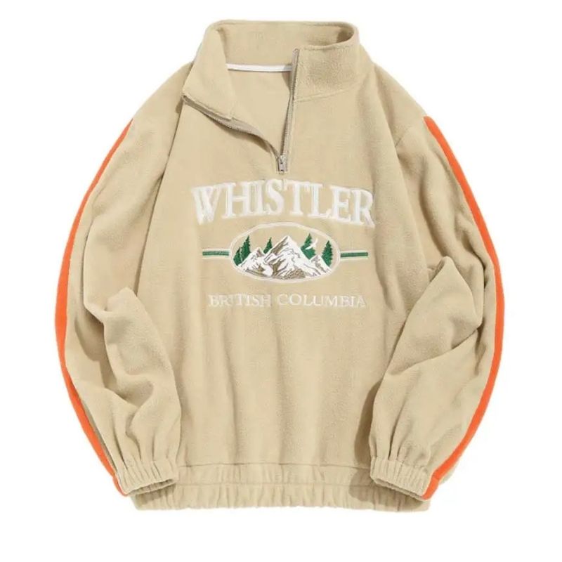 Mia - Vintage Whistler Pullover