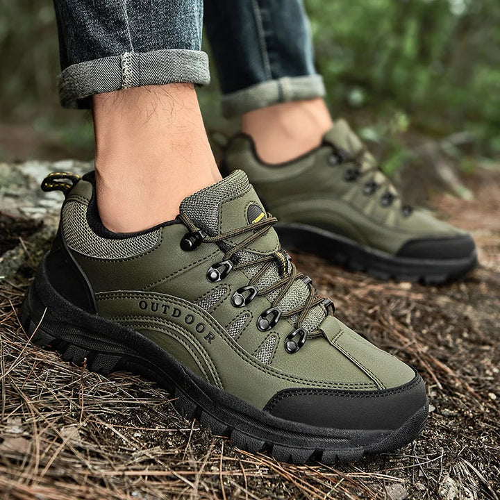 Ethan - Wasserdichte Wanderschuhe mit Robuster Sohle