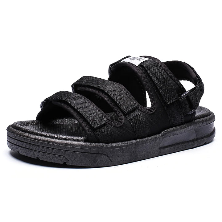 Max - Verstellbare Sportsandalen mit Riemen