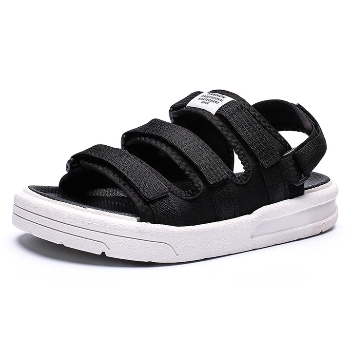 Max - Verstellbare Sportsandalen mit Riemen