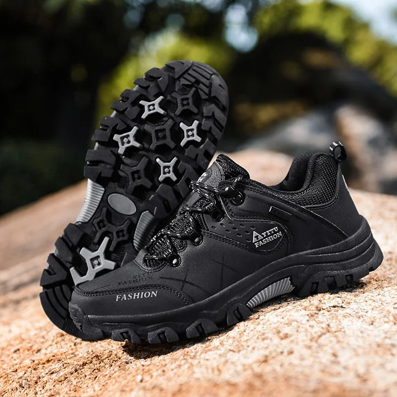 Aiden - Outdoor-Trail-Sneaker mit Gepolsterter Sohle