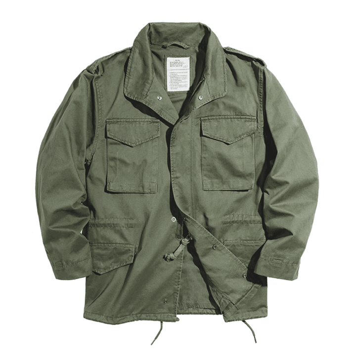 Maverick - Militärstil Cargo Jacke