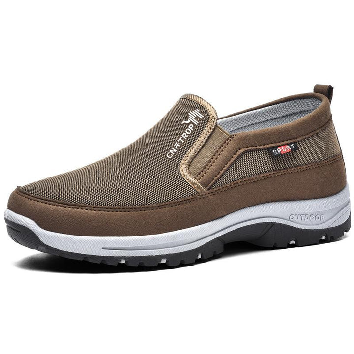 Maxwell - Atmungsaktiver Slip-On Freizeitschuh